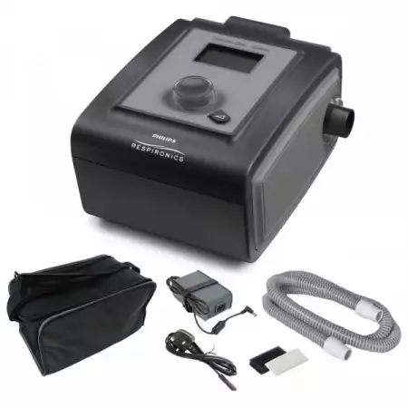 1. Снимка на Стандартен CPAP Philips Respironics Remstar Pro System One