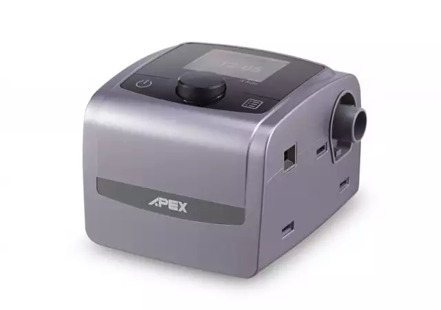 2. Снимка на Автоматичен СРАР Apex Medical iX Auto WiFi модул 4G