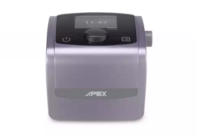1. Снимка на Автоматичен СРАР Apex Medical iX Auto WiFi модул 4G