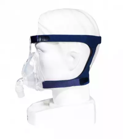 1. Снимка на Лицева CPAP маска HSINER Cozy ПРОМО