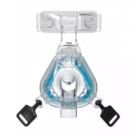 1. Снимка на Назална CPAP маска Philips Respironics ComfortGel Blue ПРОМО