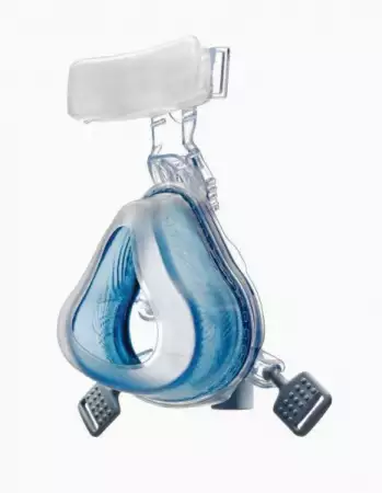 5. Снимка на Назална CPAP маска Philips Respironics ComfortGel Blue ПРОМО