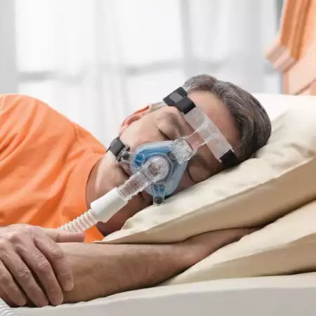 Назална CPAP маска Philips Respironics ComfortGel Blue ПРОМО