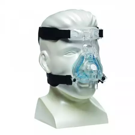 4. Снимка на Назална CPAP маска Philips Respironics ComfortGel Blue ПРОМО