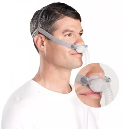 Назална маска с възглавнички ResMed AirFit P10