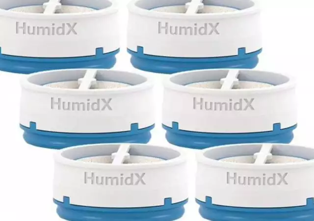 1. Снимка на HumidX овлажнител за AirMini (6 бройки)