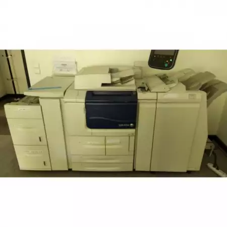 1. Снимка на Копирна машина Xerox D125 5, 000.00 лв