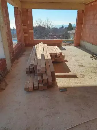 Дървен материал втора употреба