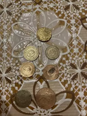 2. Снимка на Продавам стари монети