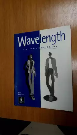 6. Снимка на Wavelength Elementary Course - Учебник и тетрадка - английски