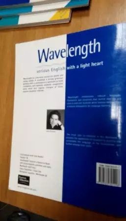 10. Снимка на Wavelength Elementary Course - Учебник и тетрадка - английски