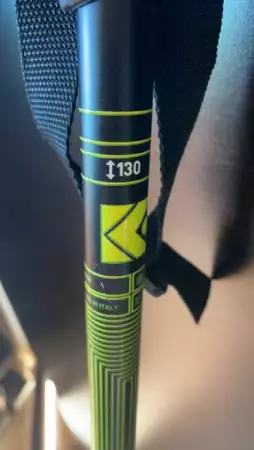 Ски K2 Charger Skis 182cm Black Green Marker M3 11 TCx 2019