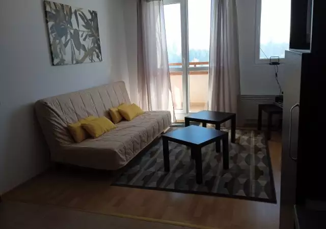 Едноспален апартамент с гледка