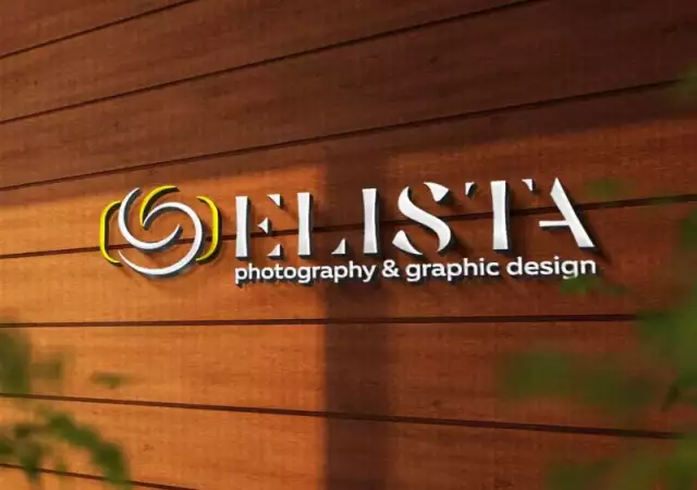 Елиста графичен дизайн и фотография