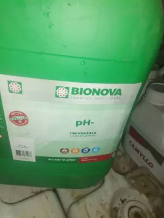 1. Снимка на Bionova pH - Universal