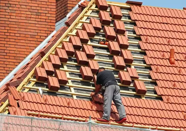 1. Снимка на Строителна фирма мулти строй 94 еоод покривни ремонти
