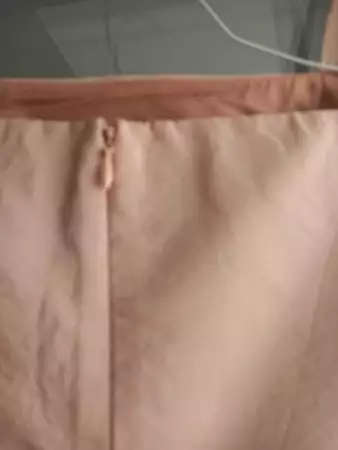 5. Снимка на Официална , МАРКОВА бална рокля на МАКС МАРА от тафта