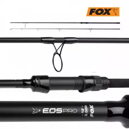 Шаранджийска въдица FOX EOS Pro Rod 2 части 3.60м 3.5lb