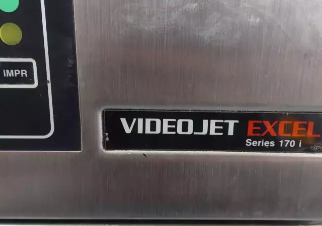 4. Снимка на Индустриален лот Принтер Videojet EXCEL Series 170i