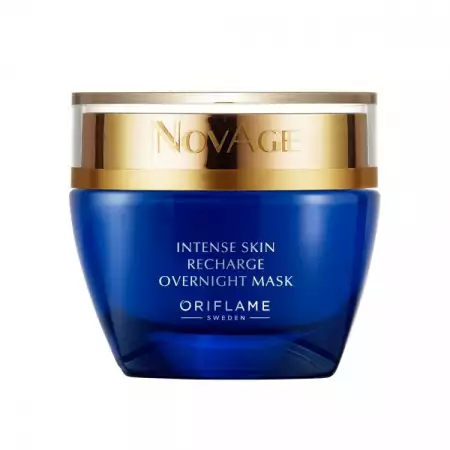 1. Снимка на Интензивна възстановяваща маска с нощно действие NovAge