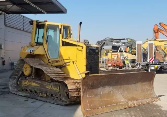 2. Снимка на Булдозер Caterpillar D6N LGP