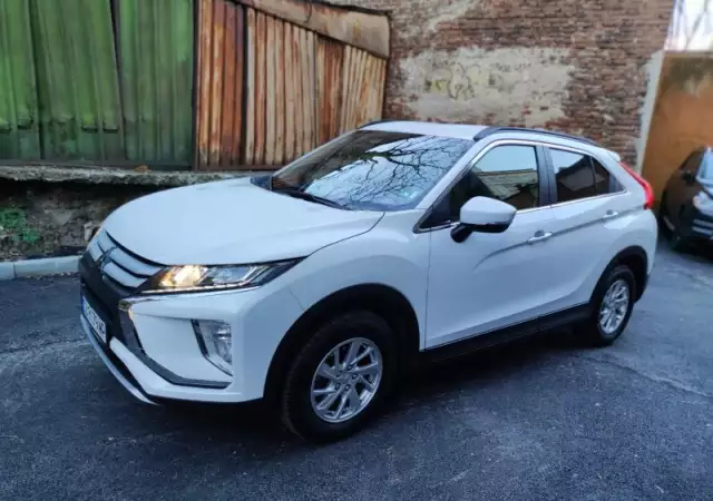 3. Снимка на ПРОДАВАМ Mitsubishi Eclipse Cross NS 2WD;1.5T MIVEC;Invite A