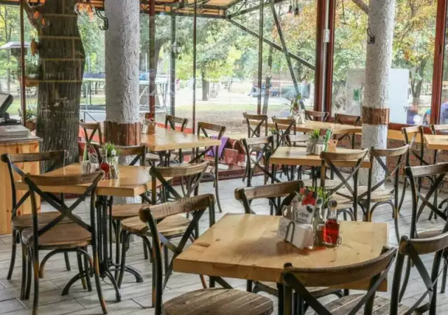 1. Снимка на Ресторант ТИМО ПАРК – твоето вкусно местенце в София