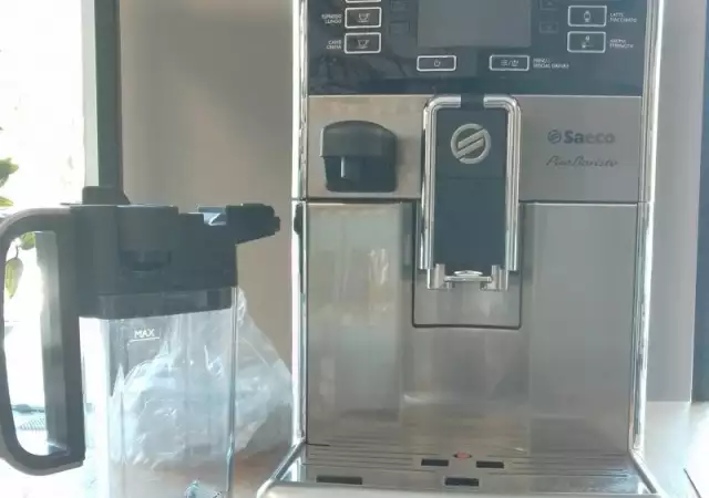 Автоматична кафе машина Saeco Pico Baristo