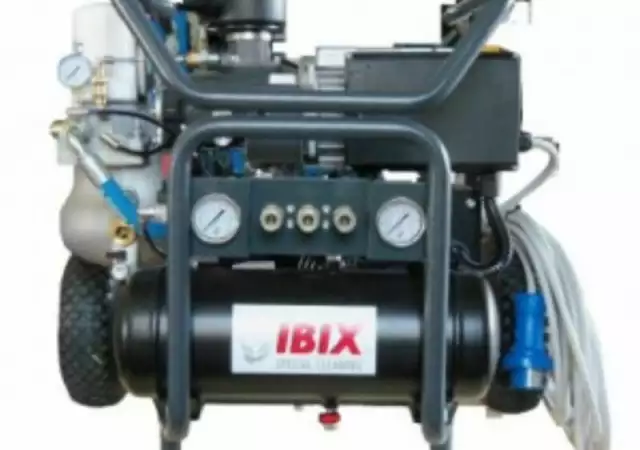 Електрокомпресор IBIX IB2