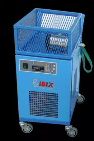 1. Снимка на Електрически изсушител IBIX AMD 6