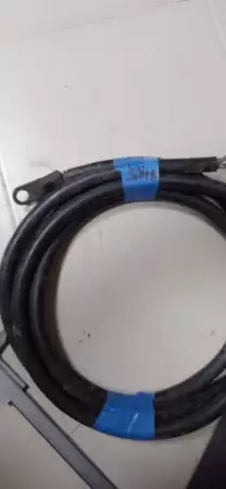 3. Снимка на Кабели за електрожен с ръкохватка или гумиран 4 - жилен кабел