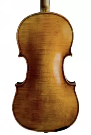 2. Снимка на Майсторска цигулка Otto Windisch 1920