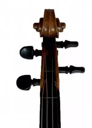 3. Снимка на Майсторска цигулка Otto Windisch 1920