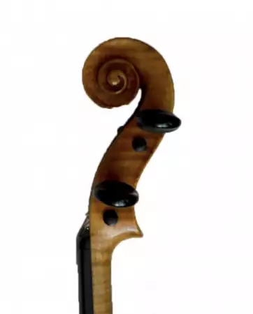 5. Снимка на Майсторска цигулка Otto Windisch 1920