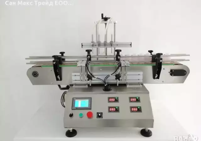 1. Снимка на Автоматична дозираща машина за течности 5 - 3000 мл