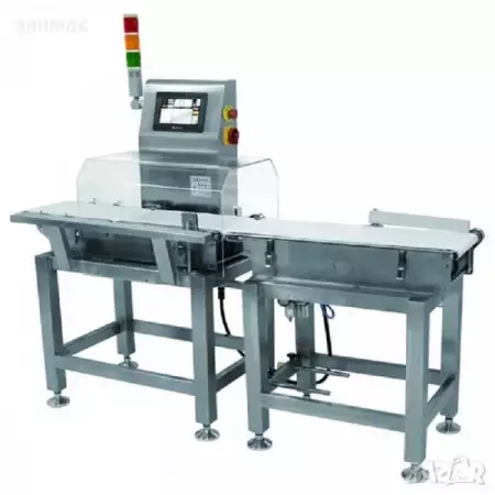 3. Снимка на Динамични контролни везни Checkweigher