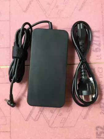 2. Снимка на Захранващ адаптер за Asus Rog Zenbook Pro 19v 6, 32A за геймъ
