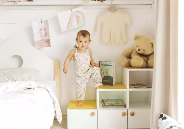 8. Снимка на Kiddoscape – детски мебели за игра, движение и развитие