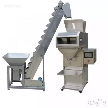 Пакетираща машина за гранули 1000 гр - 10000 гр