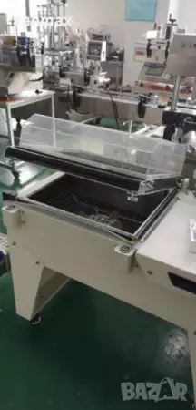 Камерна термо фолираща машина