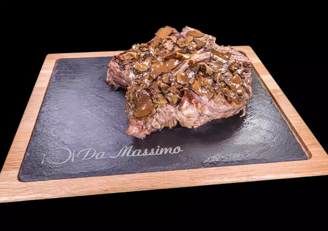 8. Снимка на DA MASSIMO – автентичната италианска кухня идва в твоя дом