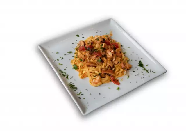 9. Снимка на DA MASSIMO – автентичната италианска кухня идва в твоя дом