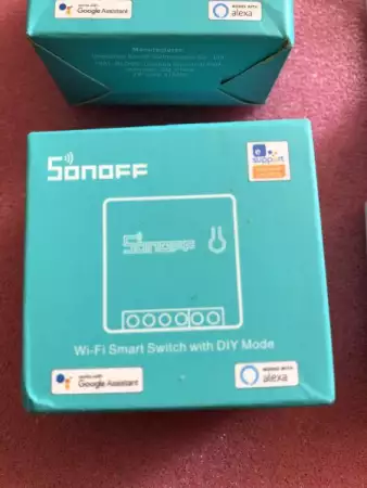 SONOFF MINI R2 WI - FI DIY Двупосочен интелигентен прекъсвач 3