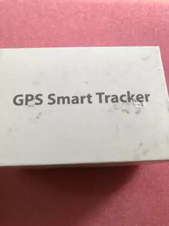 5. Снимка на Mini GPS tracker. Мини GPS проследяващо устройство