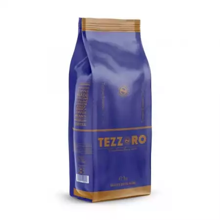 1. Снимка на Кафе на зърна TEZZORO Top Class – 1 кг.