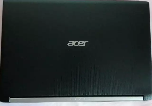 2. Снимка на Продавам лаптоп Acer , Aspire 5