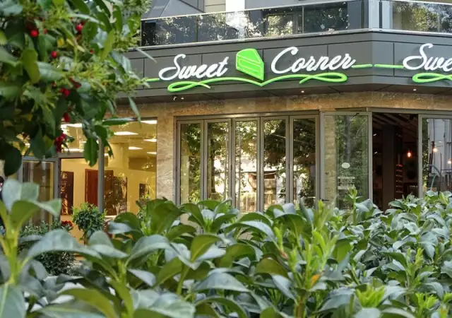 Sweet Corner Pastry Shop – най - сладкото място в Пловдив