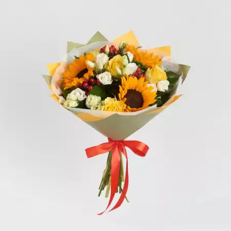 4. Снимка на Онлайн магазин за цветя