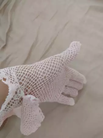 2. Снимка на Плетени ръкавици