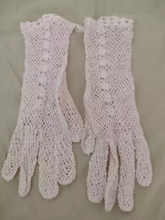 3. Снимка на Плетени ръкавици